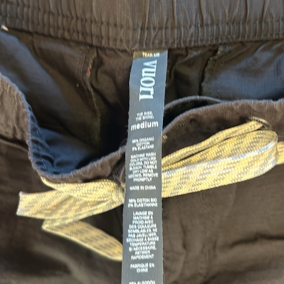 Vuori RipStop Shorts - Picture 3 of 3